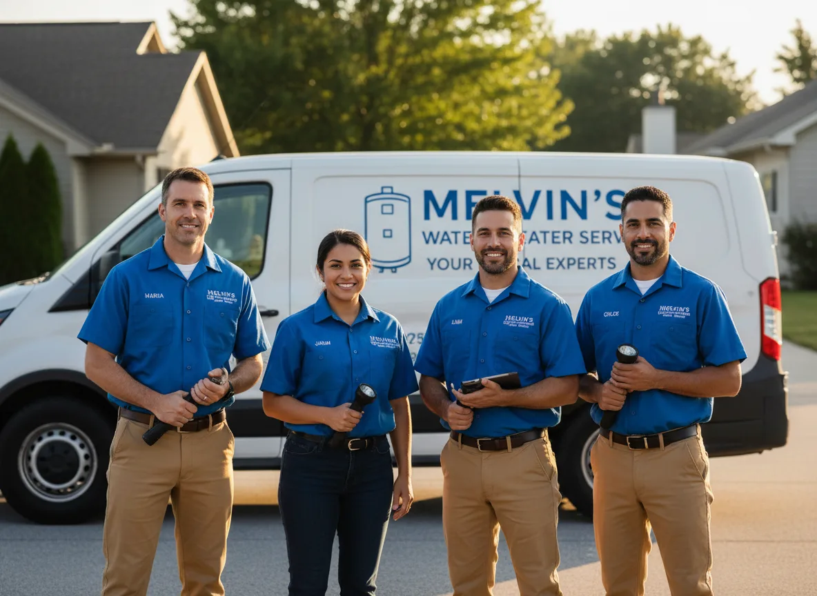 Water Heater Repair company in Uniontown, OH